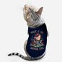 Music Is My Survival Tool-cat basic pet tank-eduely