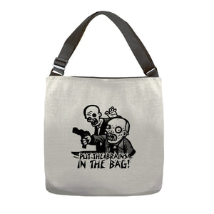 Put The Brains In The Bag