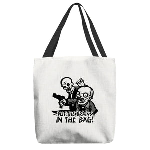Put The Brains In The Bag