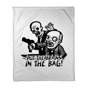 Put The Brains In The Bag