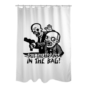 Put The Brains In The Bag