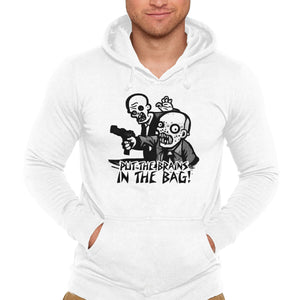 Put The Brains In The Bag