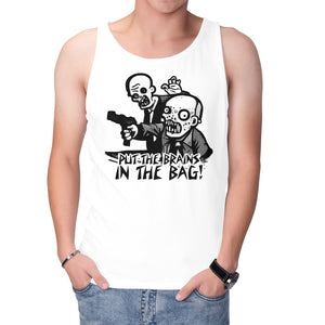 Put The Brains In The Bag