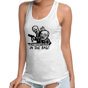 Put The Brains In The Bag