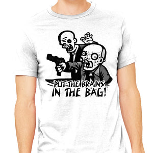 Put The Brains In The Bag