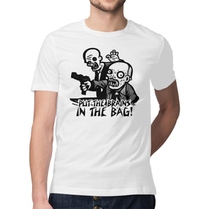 Put The Brains In The Bag