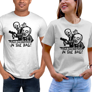 Put The Brains In The Bag