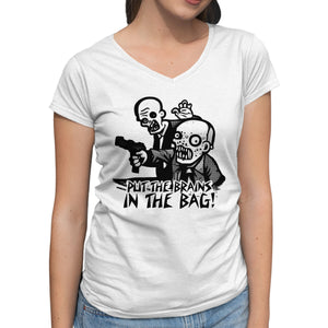 Put The Brains In The Bag