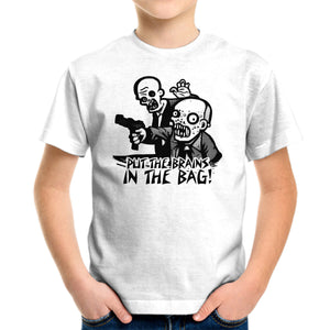 Put The Brains In The Bag