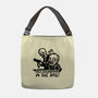 Put The Brains In The Bag-none adjustable tote bag-Spacedat120