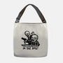 Put The Brains In The Bag-none adjustable tote bag-Spacedat120