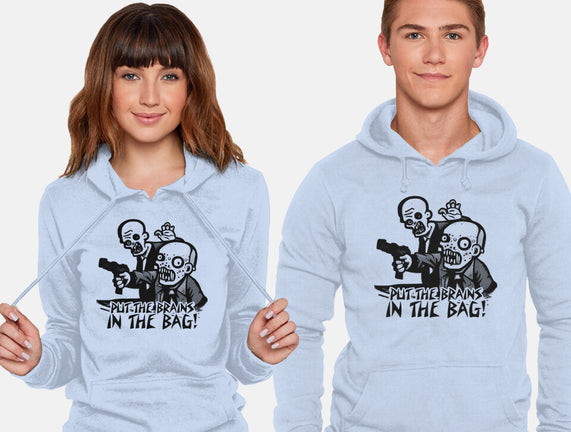 Put The Brains In The Bag