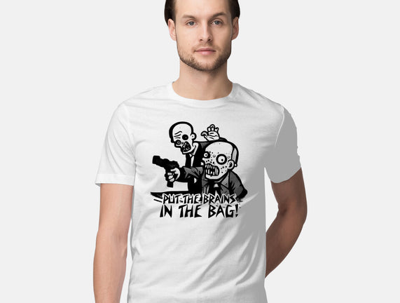 Put The Brains In The Bag
