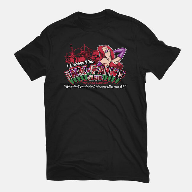 IPC Hollywood-mens heavyweight tee-goodidearyan