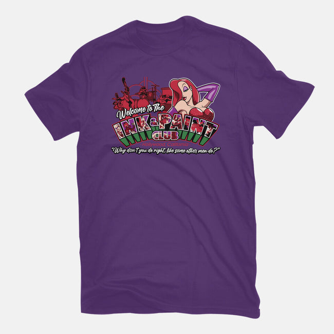 IPC Hollywood-womens fitted tee-goodidearyan