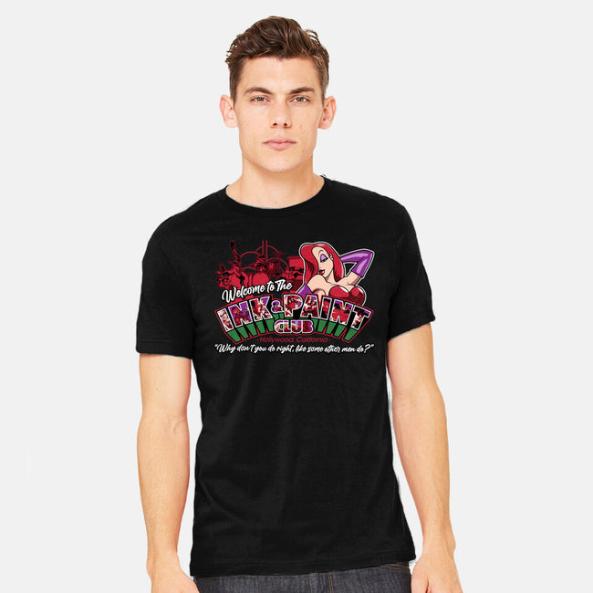 IPC Hollywood-mens heavyweight tee-goodidearyan