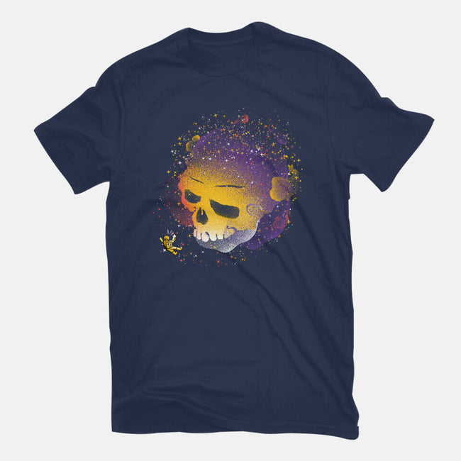 Skull Galaxy-youth basic tee-tobefonseca