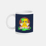 Stay Toxic-none mug drinkware-RoboMega
