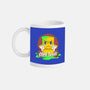 Stay Toxic-none mug drinkware-RoboMega