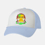 Stay Toxic-unisex trucker hat-RoboMega