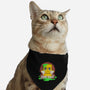 Stay Toxic-cat adjustable pet collar-RoboMega