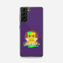 Stay Toxic-samsung snap phone case-RoboMega