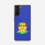 Stay Toxic-samsung snap phone case-RoboMega