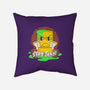 Stay Toxic-none removable cover throw pillow-RoboMega