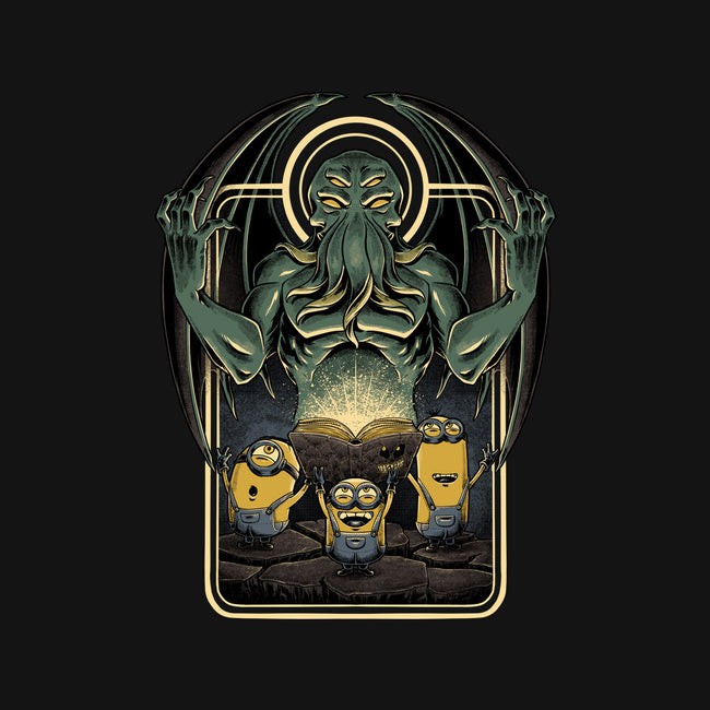 Evil Master-mens long sleeved tee-Studio Mootant