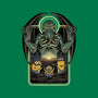 Evil Master-mens long sleeved tee-Studio Mootant
