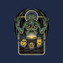 Evil Master-none adjustable tote bag-Studio Mootant