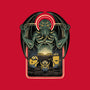 Evil Master-none adjustable tote bag-Studio Mootant