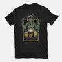Evil Master-mens heavyweight tee-Studio Mootant