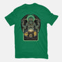 Evil Master-unisex basic tee-Studio Mootant