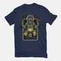 Evil Master-unisex basic tee-Studio Mootant