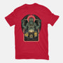 Evil Master-unisex basic tee-Studio Mootant