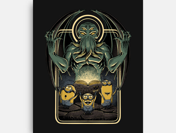 Evil Master