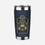 Evil Master-none stainless steel tumbler drinkware-Studio Mootant