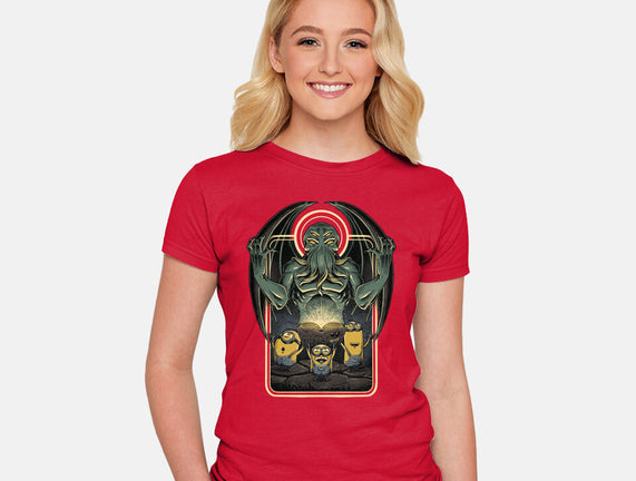 Evil Master