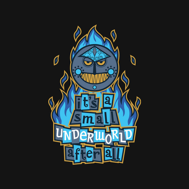 Small Underworld-unisex pullover sweatshirt-Studio Mootant