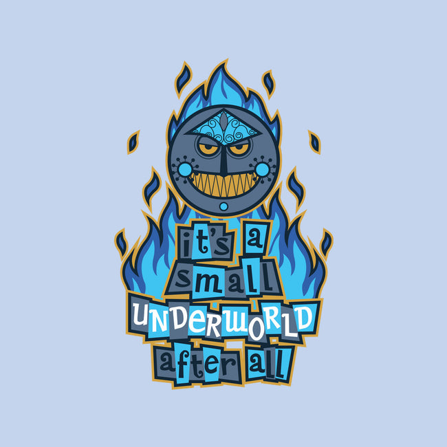 Small Underworld-unisex pullover sweatshirt-Studio Mootant