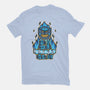 Small Underworld-womens fitted tee-Studio Mootant
