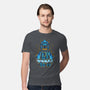Small Underworld-mens premium tee-Studio Mootant