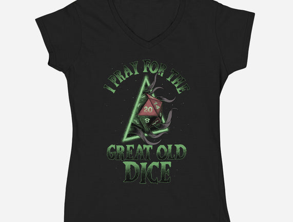 Great Old Dice