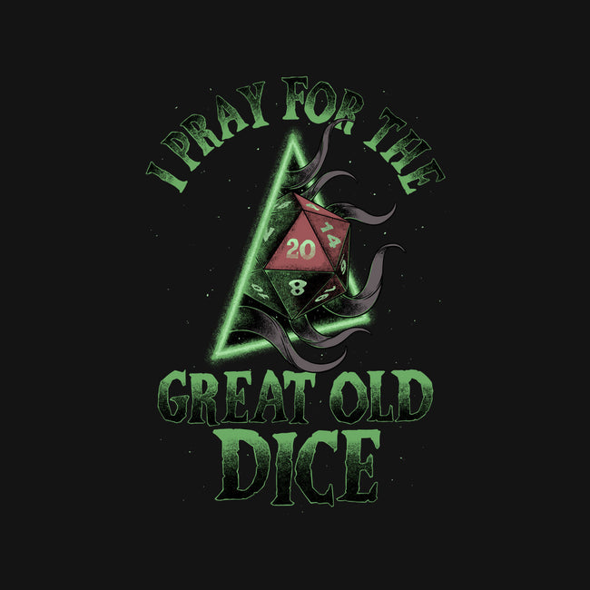 Great Old Dice-mens heavyweight tee-Studio Mootant