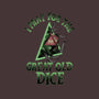 Great Old Dice-none beach towel-Studio Mootant