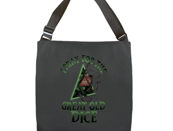 Great Old Dice