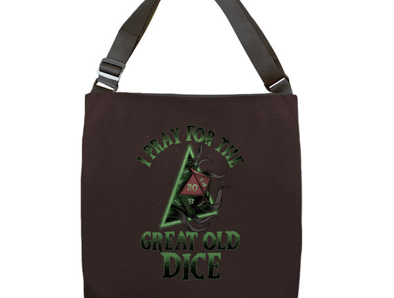 Great Old Dice
