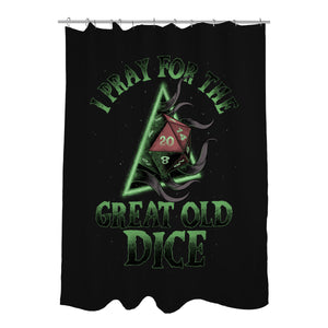Great Old Dice