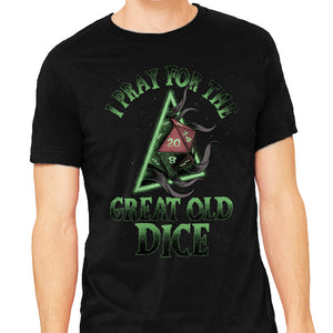 Great Old Dice